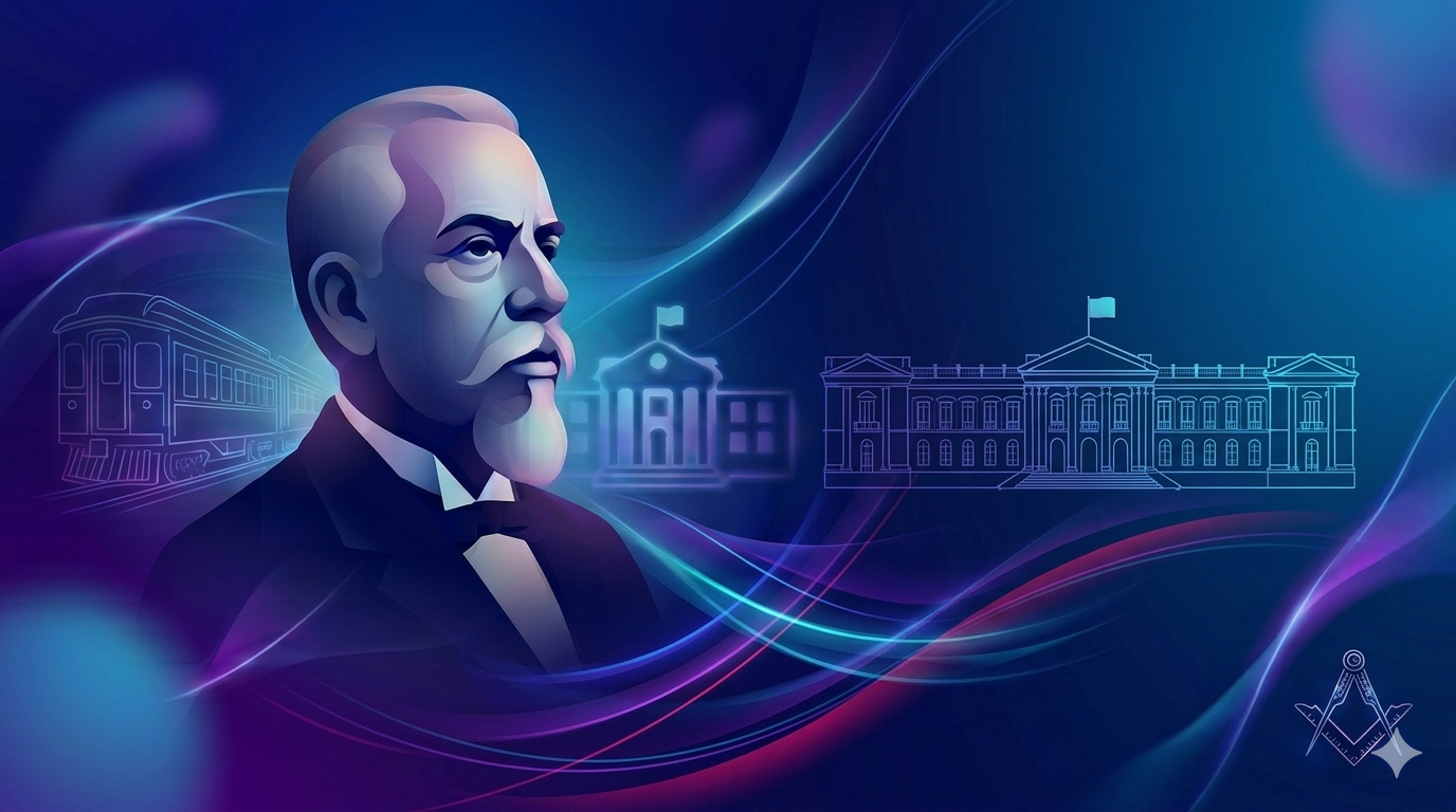 Composición épica de Eloy Alfaro
