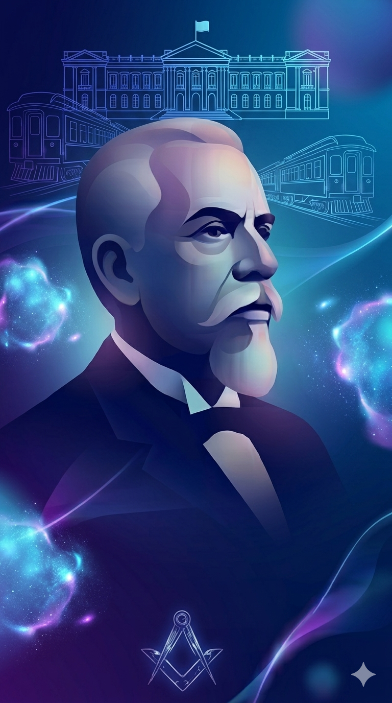 Retrato heroico de Eloy Alfaro